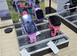 A gyerek első telefonja akár óra is lehet: 4G-t, GPS-t és videóhívást kínál a DOOGEE Anyscene S3