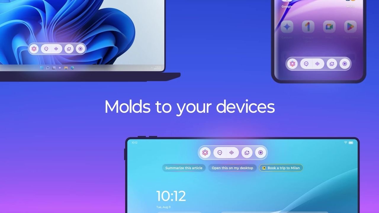 IFA 2026: a Lenovo PC-kre, mobilokra és okosórára is kiterjeszti a Qirát