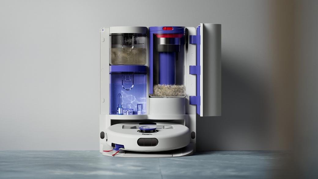 IFA 2026: fogkefétől UV-s takarítórobotig bővít a Dyson 1 IFA 2026: fogkefétől UV-s takarítórobotig bővít a Dyson