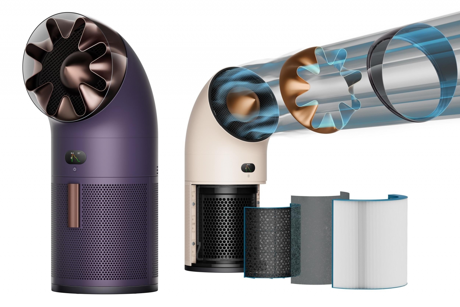 IFA 2026: fogkefétől UV-s takarítórobotig bővít a Dyson 4 IFA 2026: fogkefétől UV-s takarítórobotig bővít a Dyson