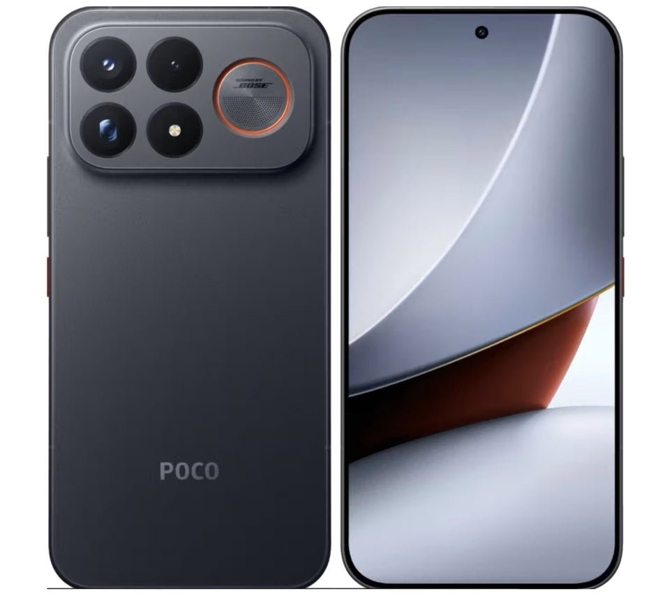 Hivatalos a POCO F9 Ultra: 8050 mAh-s akkumulátor, Bose hangrendszer és 185 Hz-es AMOLED kijelző