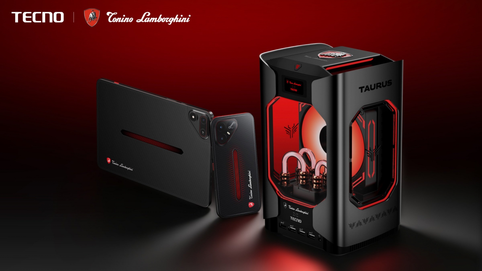 Kávamentes koncepciótelefont, 360 fokban hajtható laptopot és vízhűtéses mini PC-t visz az IFA 2026-ra a Tecno 1 Kávamentes koncepciótelefont, 360 fokban hajtható laptopot és vízhűtéses mini PC-t visz az IFA 2026-ra a Tecno