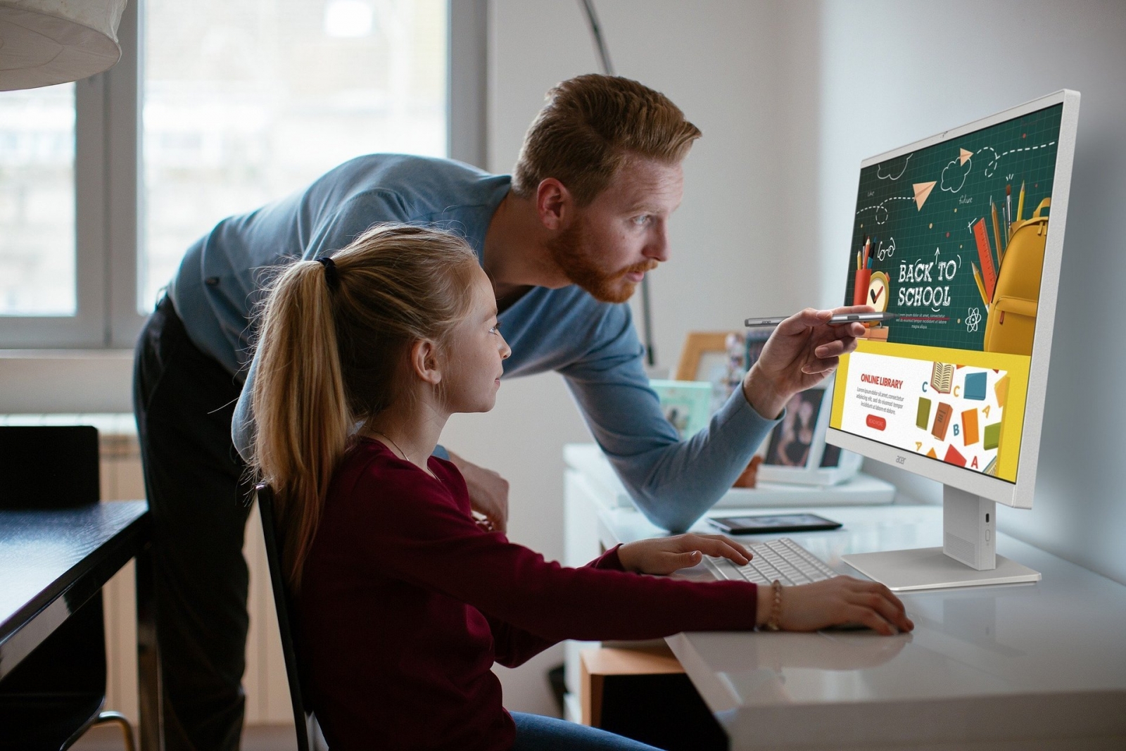 IFA 2026: megérkezett az Acer Aspire S24 és S27, opcionális érintőkijelzővel és akár 16 GB RAM-mal