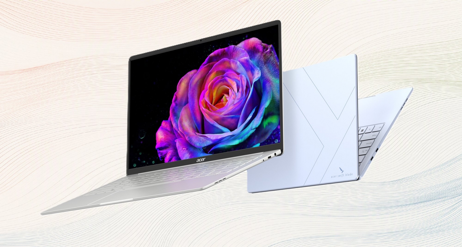 IFA 2026: 799 grammos Acer Swift Blade 14 érkezik 90 Hz-es OLED kijelzővel