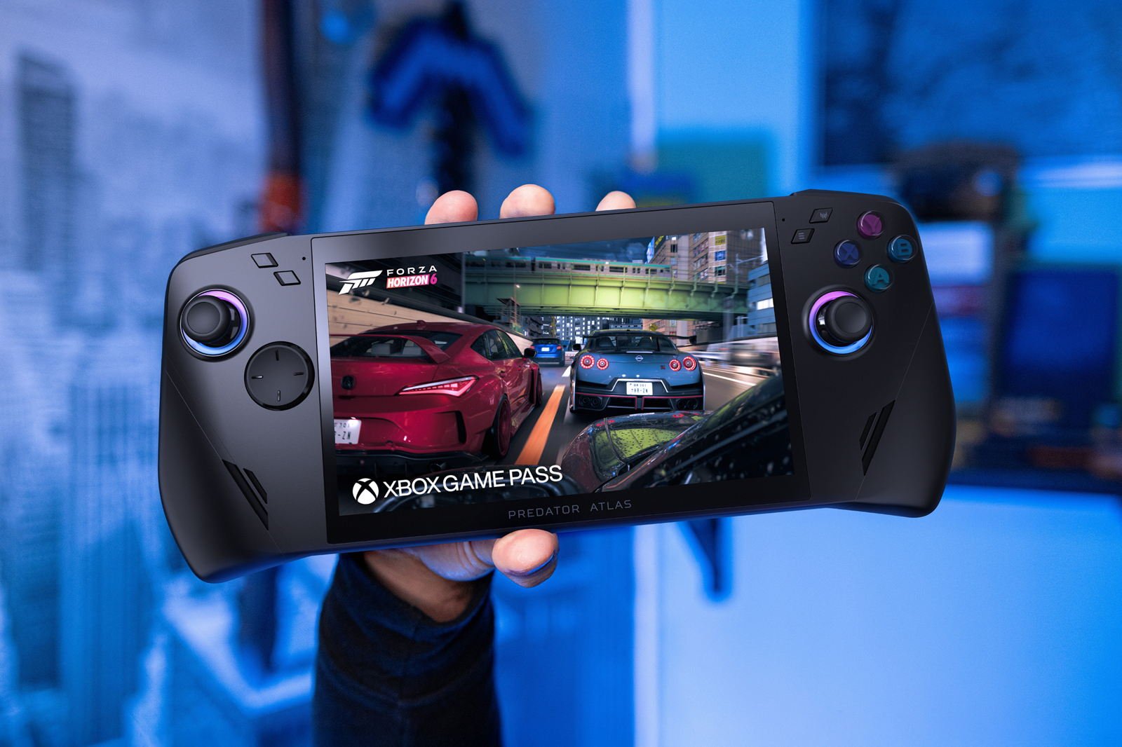IFA 2026: az Acer billentyűzetet rejtett a Project DualPlay Mini kézikonzolba