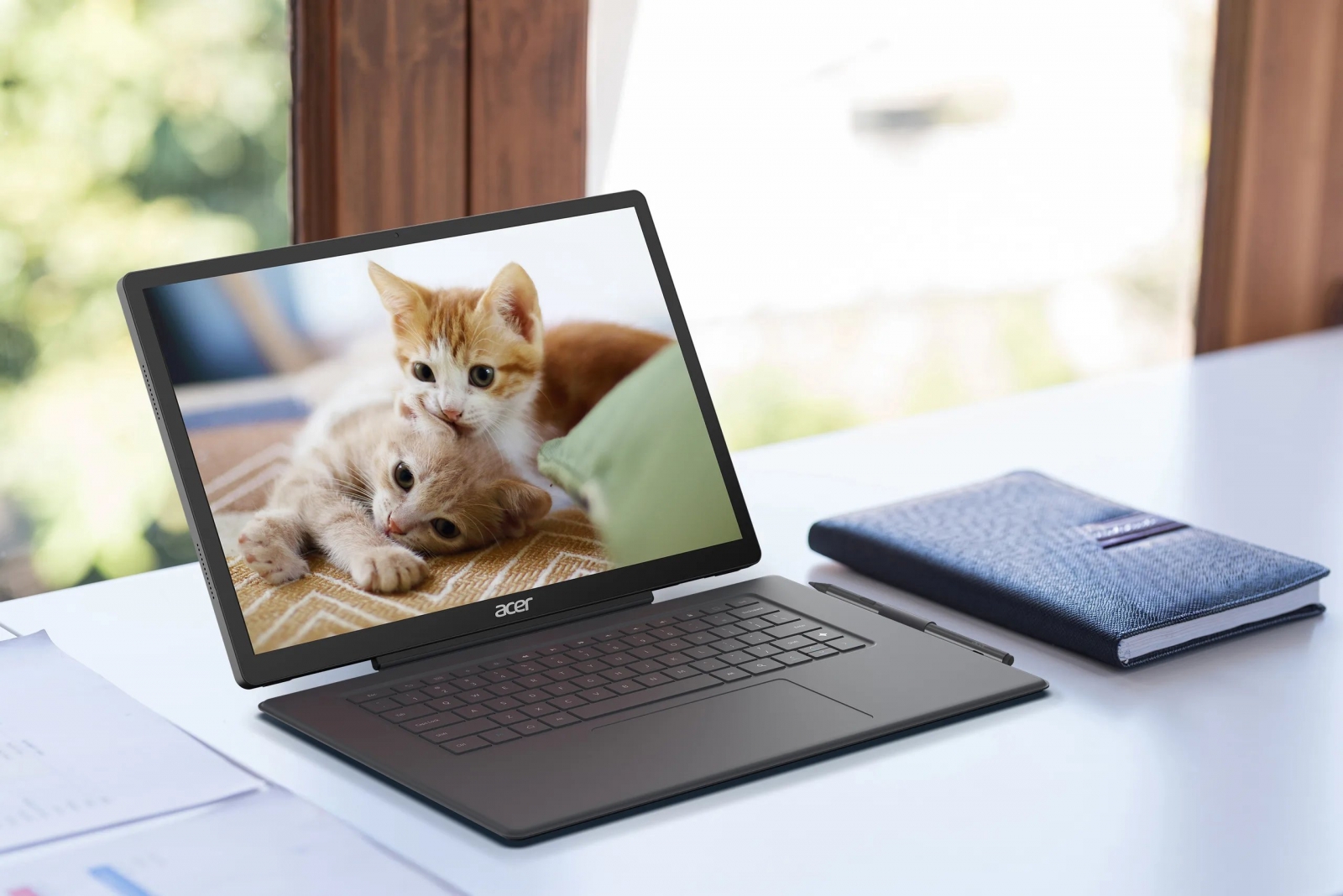 IFA 2026: az Acer Iconia X14 és X16 óriás OLED-tabletek USB-C-s külső monitorként is használhatók 1 Acer Iconia X14