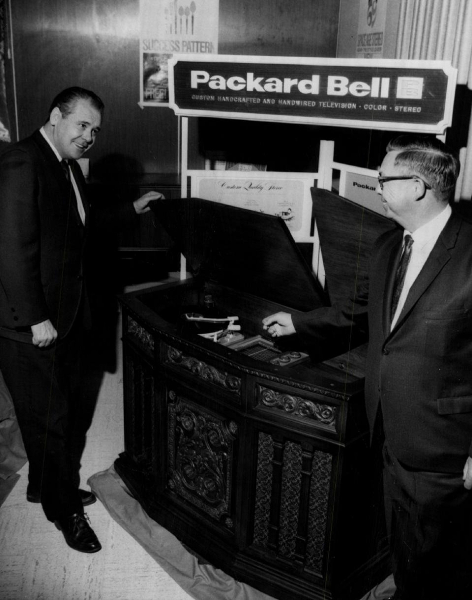 Packard Bell