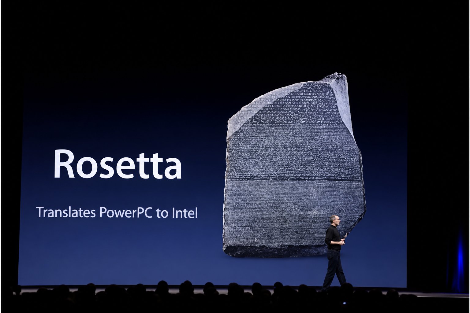 A Rosetta még segít