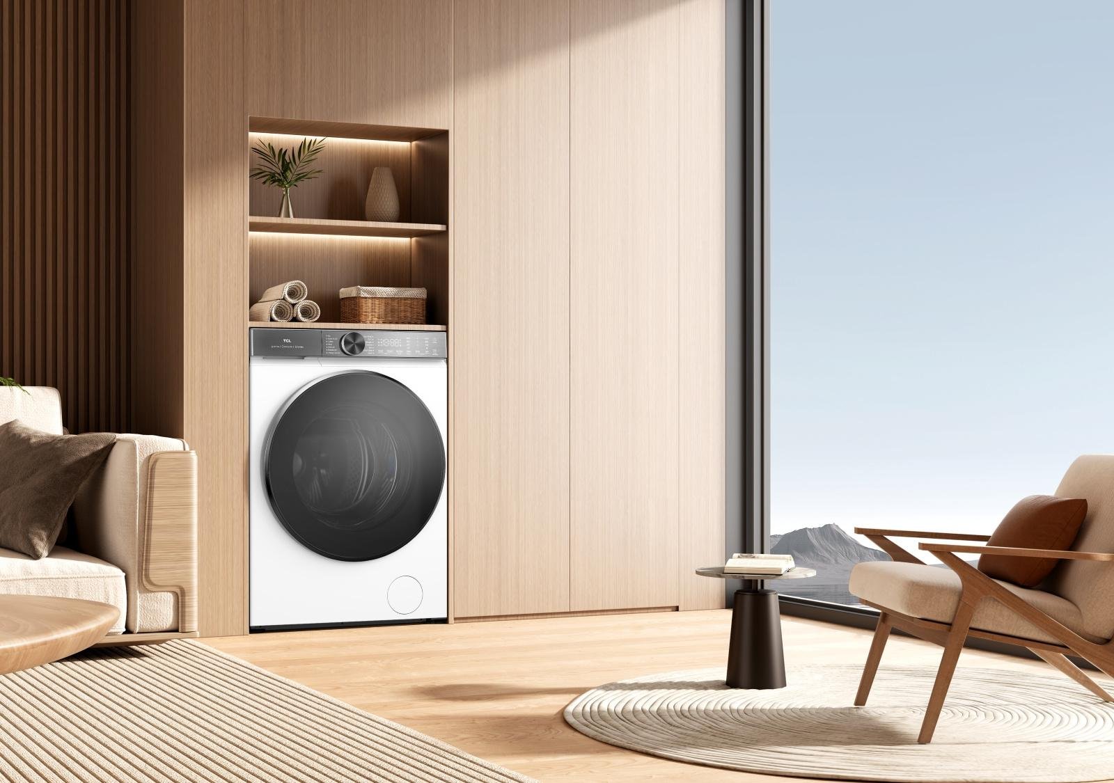 TCL P5 Super Drum: 540 mm-es dob és automatikus adagolás
