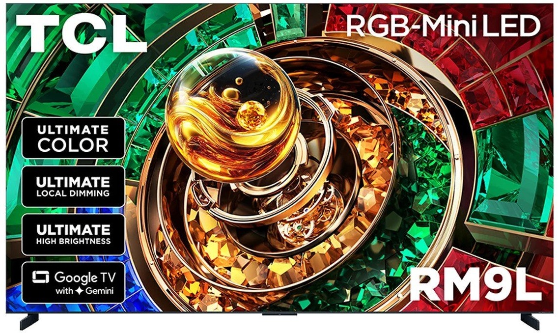 TCL az IFA 2026-on: SQD- és RGB-Mini LED, kétféle prémium megközelítés