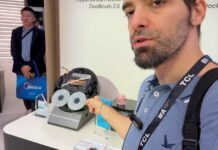 Dreame X60 Pro Ultra Complete az IFA 2026-on: 42 000 Pa és 18 centis kihúzható felmosókar