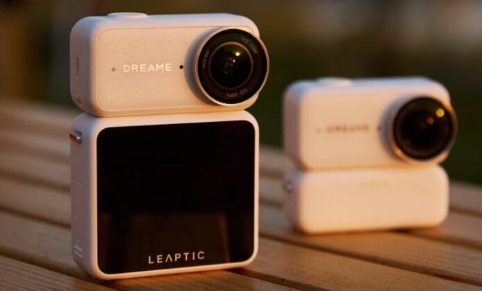 100 megapixeles szenzorral és 6K videóval kísérletezik a Dreame az IFA 2026-on