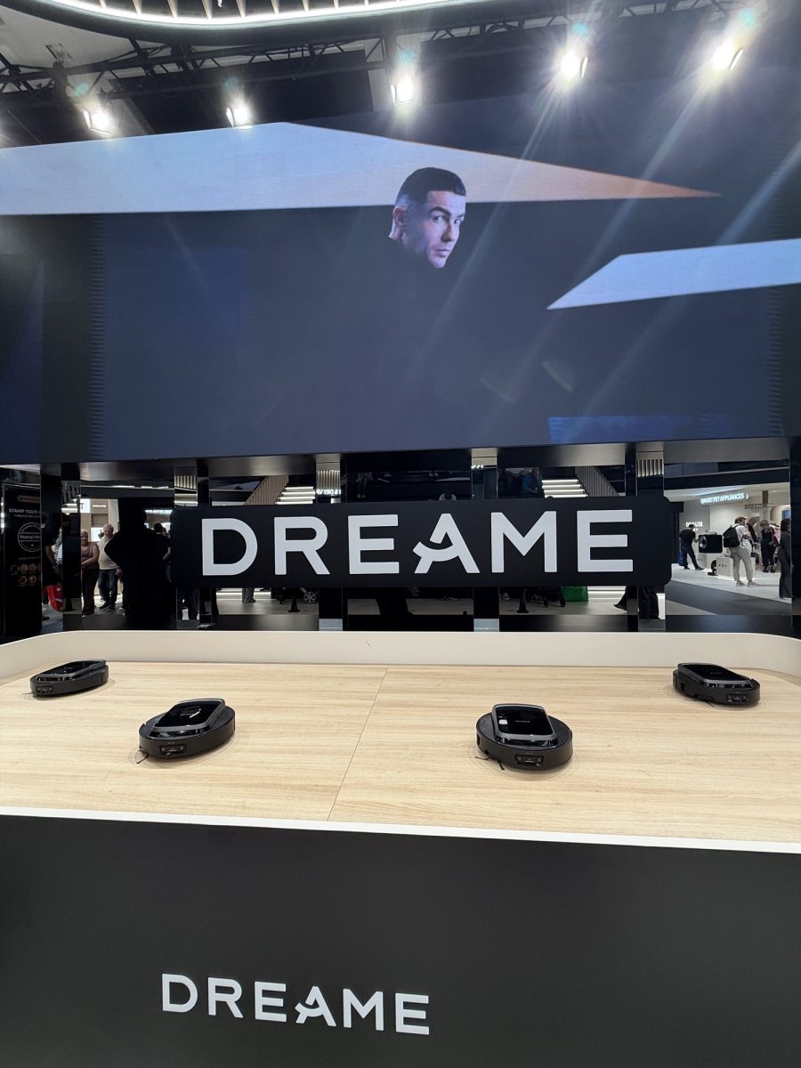 Dreame az IFA 2026-on: lépcsőző, füvet nyíró és robotkarral takarító gépek 21 Dreame az IFA 2026-on: lépcsőző, füvet nyíró és robotkarral takarító gépek