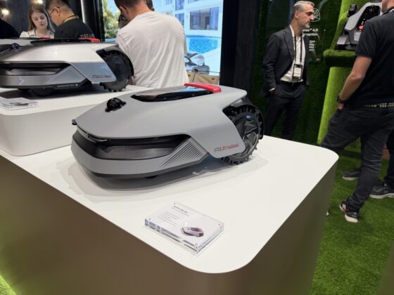 Dreame az IFA 2026-on: lépcsőző, füvet nyíró és robotkarral takarító gépek