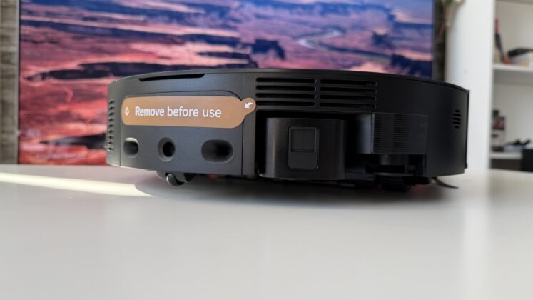 Dreame X60 Pro Ultra Complete teszt: 42 000 Pa, kihúzható karok és akár 10 cm-es küszöbök