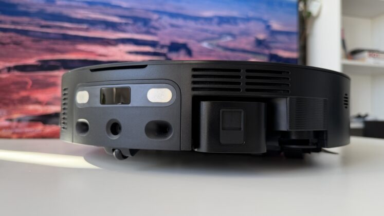 Dreame X60 Pro Ultra Complete teszt: 42 000 Pa, kihúzható karok és akár 10 cm-es küszöbök