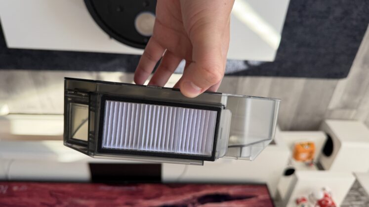 Dreame X60 Pro Ultra Complete teszt: 42 000 Pa, kihúzható karok és akár 10 cm-es küszöbök