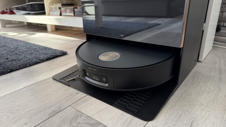 Dreame X60 Pro Ultra Complete teszt: 42 000 Pa, kihúzható karok és akár 10 cm-es küszöbök