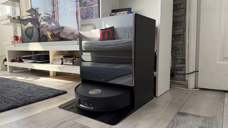 Dreame X60 Pro Ultra Complete teszt: 42 000 Pa, kihúzható karok és akár 10 cm-es küszöbök