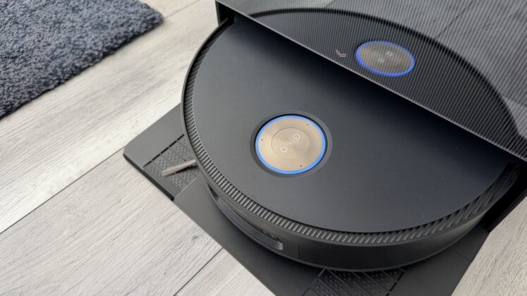 Dreame X60 Pro Ultra Complete teszt: 42 000 Pa, kihúzható karok és akár 10 cm-es küszöbök