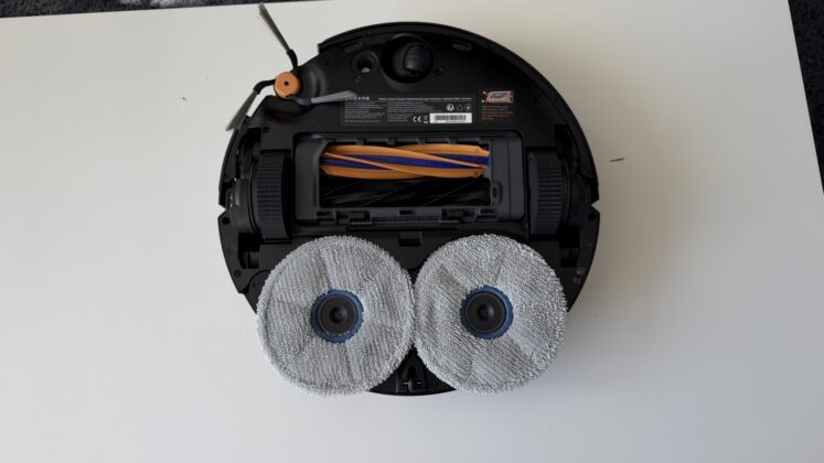 Dreame X60 Pro Ultra Complete teszt: 42 000 Pa, kihúzható karok és akár 10 cm-es küszöbök