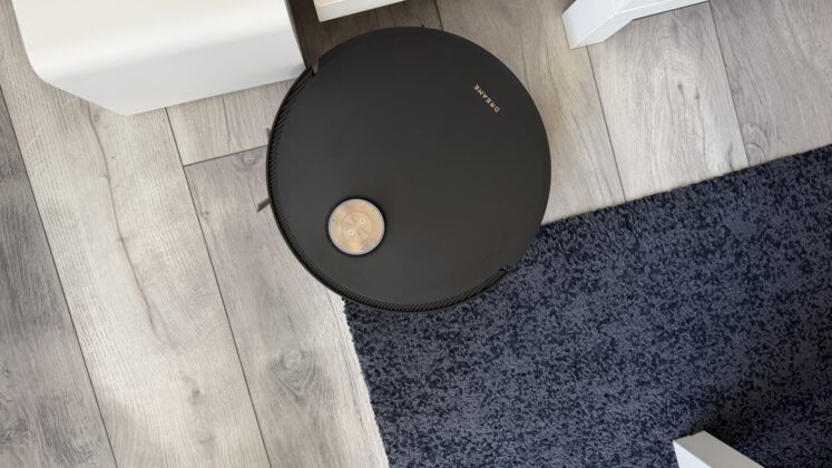 Dreame X60 Pro Ultra Complete teszt: 42 000 Pa, kihúzható karok és akár 10 cm-es küszöbök