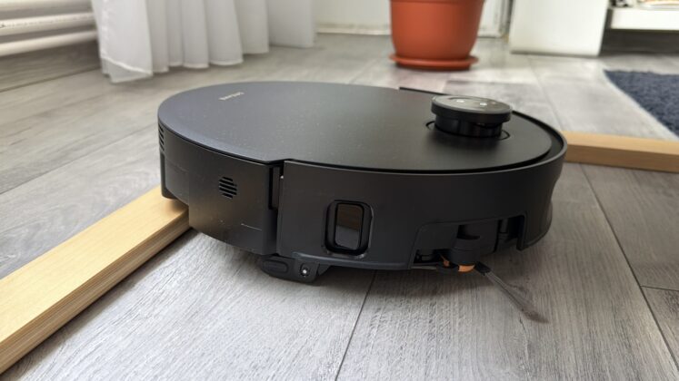 Dreame X60 Pro Ultra Complete teszt: 42 000 Pa, kihúzható karok és akár 10 cm-es küszöbök