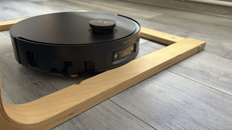 Dreame X60 Pro Ultra Complete teszt: 42 000 Pa, kihúzható karok és akár 10 cm-es küszöbök