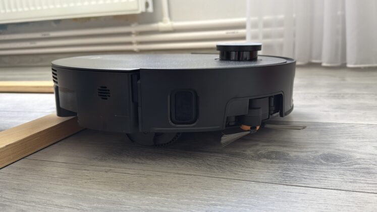 Dreame X60 Pro Ultra Complete teszt: 42 000 Pa, kihúzható karok és akár 10 cm-es küszöbök