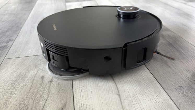 Dreame X60 Pro Ultra Complete teszt: 42 000 Pa, kihúzható karok és akár 10 cm-es küszöbök