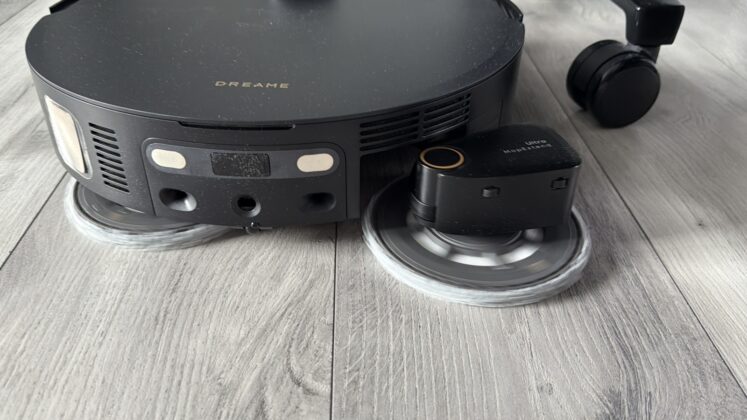 Dreame X60 Pro Ultra Complete teszt: 42 000 Pa, kihúzható karok és akár 10 cm-es küszöbök