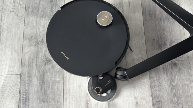 Dreame X60 Pro Ultra Complete teszt: 42 000 Pa, kihúzható karok és akár 10 cm-es küszöbök