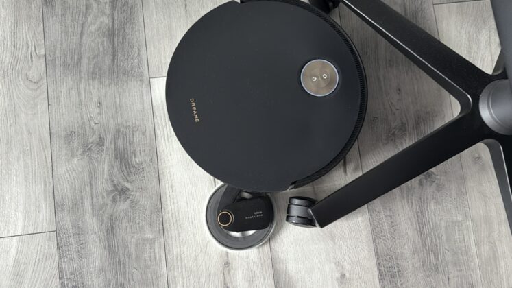 Dreame X60 Pro Ultra Complete teszt: 42 000 Pa, kihúzható karok és akár 10 cm-es küszöbök