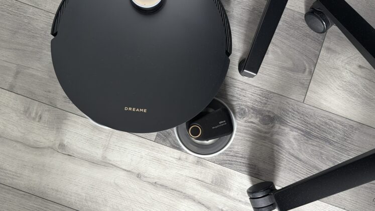 Dreame X60 Pro Ultra Complete teszt: 42 000 Pa, kihúzható karok és akár 10 cm-es küszöbök