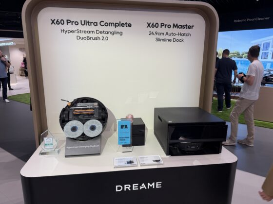 Dreame X60 Pro Ultra Complete: 42 000 Pa és 18 centire kinyúló felmosó