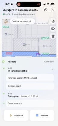 Dreame X60 Pro Ultra Complete teszt: 42 000 Pa, kihúzható karok és akár 10 cm-es küszöbök
