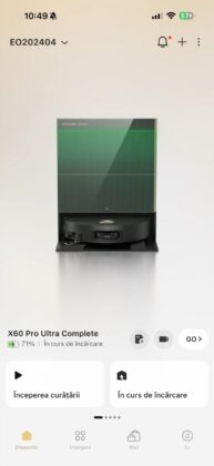 Dreame X60 Pro Ultra Complete teszt: 42 000 Pa, kihúzható karok és akár 10 cm-es küszöbök