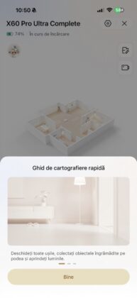 Dreame X60 Pro Ultra Complete teszt: 42 000 Pa, kihúzható karok és akár 10 cm-es küszöbök