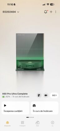 Dreame X60 Pro Ultra Complete teszt: 42 000 Pa, kihúzható karok és akár 10 cm-es küszöbök