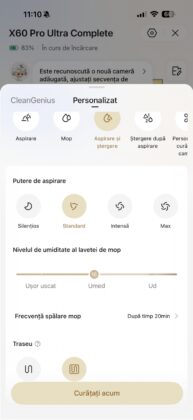 Dreame X60 Pro Ultra Complete teszt: 42 000 Pa, kihúzható karok és akár 10 cm-es küszöbök
