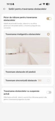 Dreame X60 Pro Ultra Complete teszt: 42 000 Pa, kihúzható karok és akár 10 cm-es küszöbök