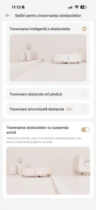 Dreame X60 Pro Ultra Complete teszt: 42 000 Pa, kihúzható karok és akár 10 cm-es küszöbök
