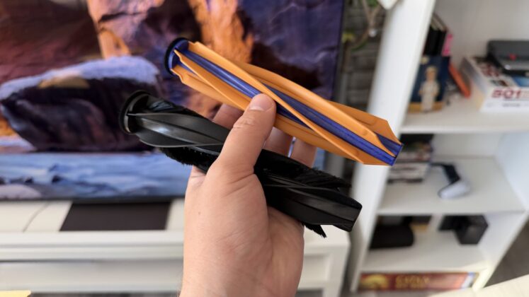 Dreame X60 Pro Ultra Complete teszt: 42 000 Pa, kihúzható karok és akár 10 cm-es küszöbök
