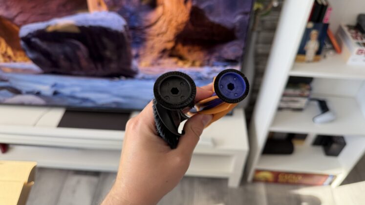 Dreame X60 Pro Ultra Complete teszt: 42 000 Pa, kihúzható karok és akár 10 cm-es küszöbök