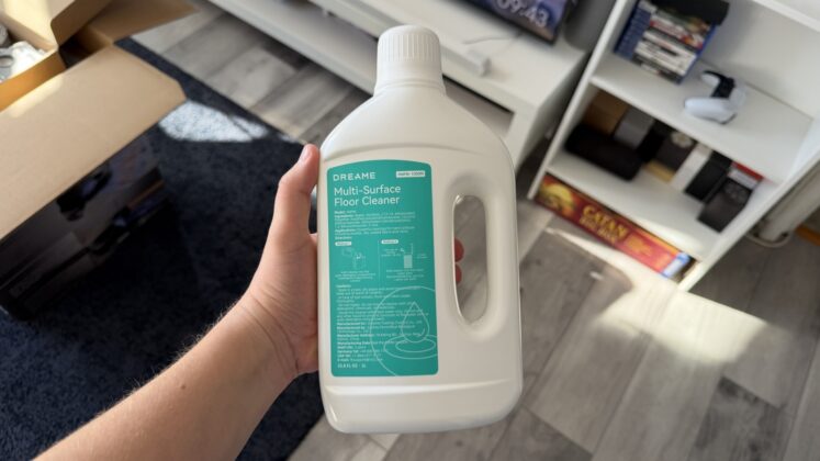 Dreame X60 Pro Ultra Complete teszt: 42 000 Pa, kihúzható karok és akár 10 cm-es küszöbök