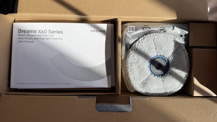 Dreame X60 Pro Ultra Complete teszt: 42 000 Pa, kihúzható karok és akár 10 cm-es küszöbök