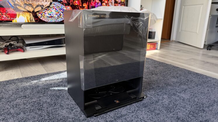 Dreame X60 Pro Ultra Complete teszt: 42 000 Pa, kihúzható karok és akár 10 cm-es küszöbök