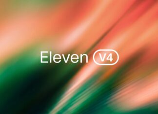 Megérkezett az Eleven v4 és v4 Turbo: 10 másodperces hangklónozás, több mint 90 nyelv és érzelemvezérlés