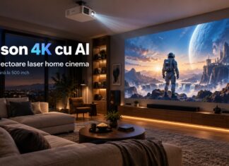 Négy 4K-s lézerprojektort hoz Európába az Epson AI képfeldolgozással