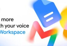 Hanggal is szerkeszthetünk dokumentumokat a Google Docsban, Gmailben és Keepben